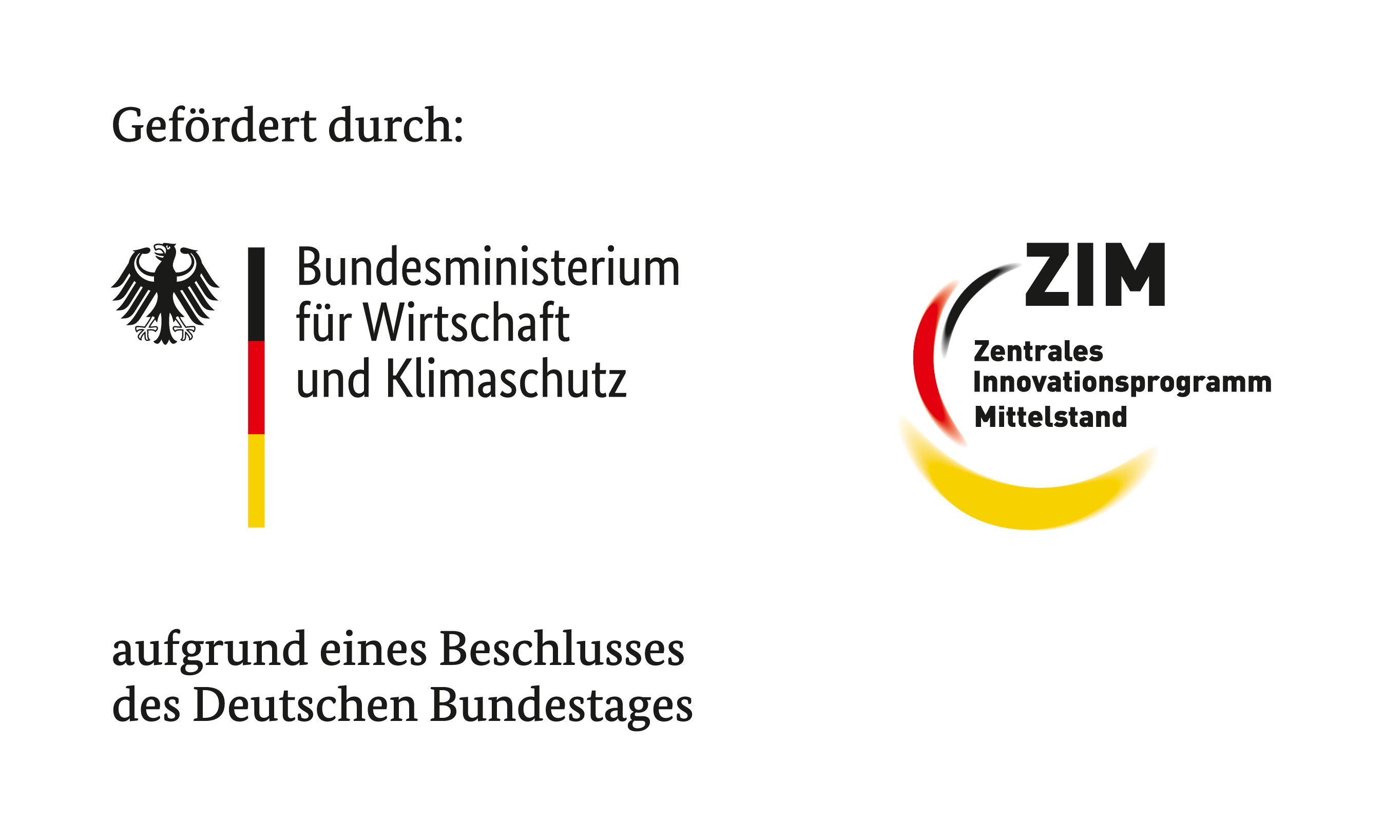 Supported by the Federal Ministry for Economic Affairs and Climate Action on the basis of a decision by the German Bundestag